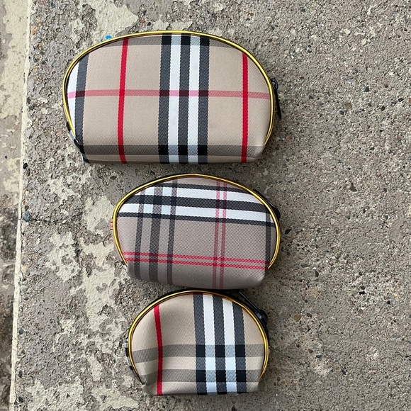 no brand found Other - Nesting make up bags